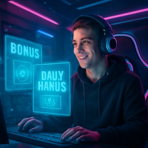 jeta daily bonus notification